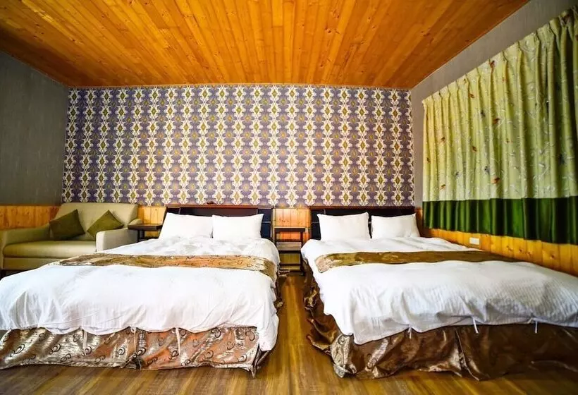 هتل Nantou Cingjing Star Homestay B&b