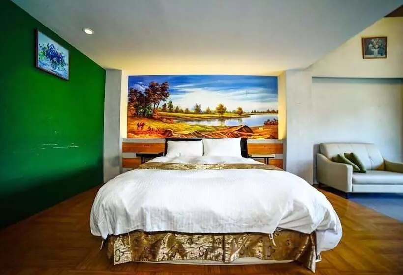 هتل Nantou Cingjing Star Homestay B&b