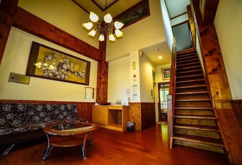 هتل Nantou Cingjing Star Homestay B&b