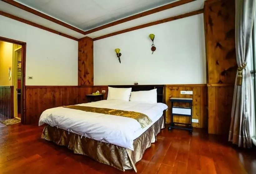 هتل Nantou Cingjing Star Homestay B&b