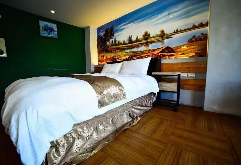 هتل Nantou Cingjing Star Homestay B&b