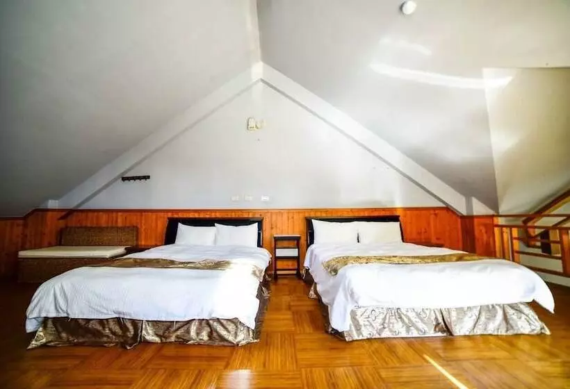 هتل Nantou Cingjing Star Homestay B&b