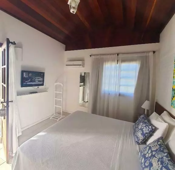 ホテル Tibau Lagoa