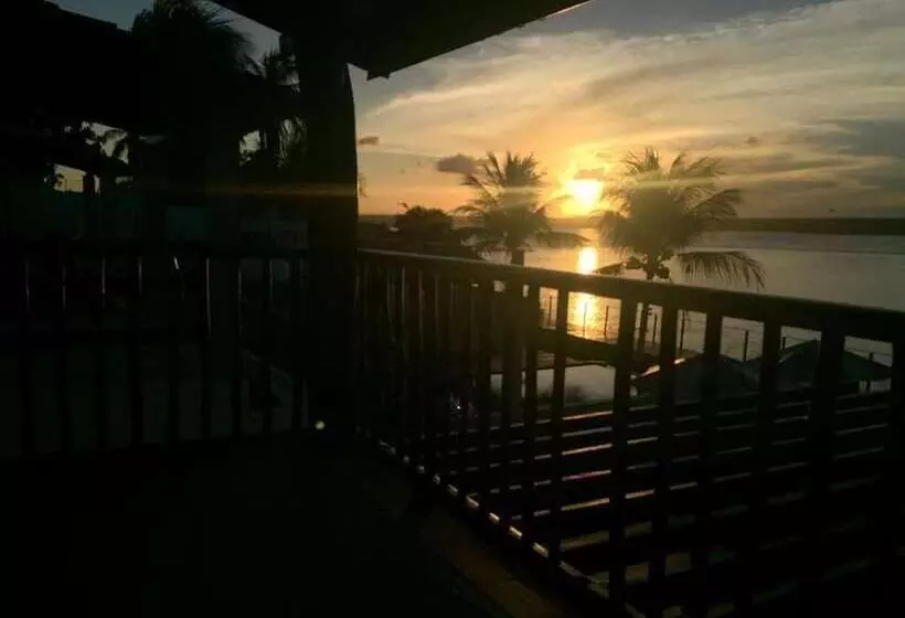 ホテル Tibau Lagoa