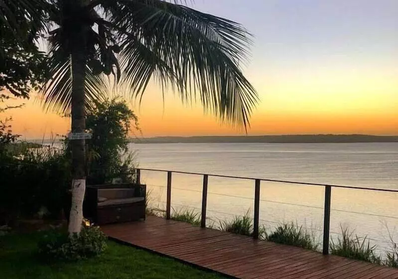 ホテル Tibau Lagoa