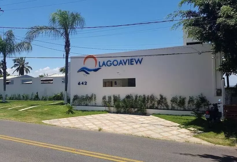 ホテル Tibau Lagoa
