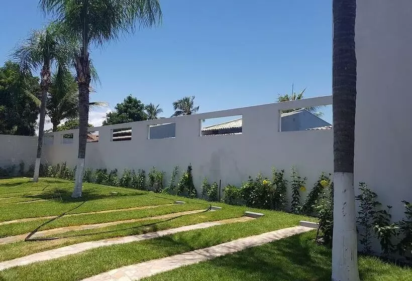 ホテル Tibau Lagoa