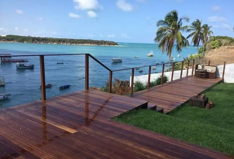 ホテル Tibau Lagoa