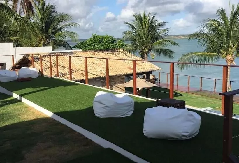 ホテル Tibau Lagoa