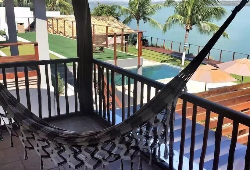 ホテル Tibau Lagoa