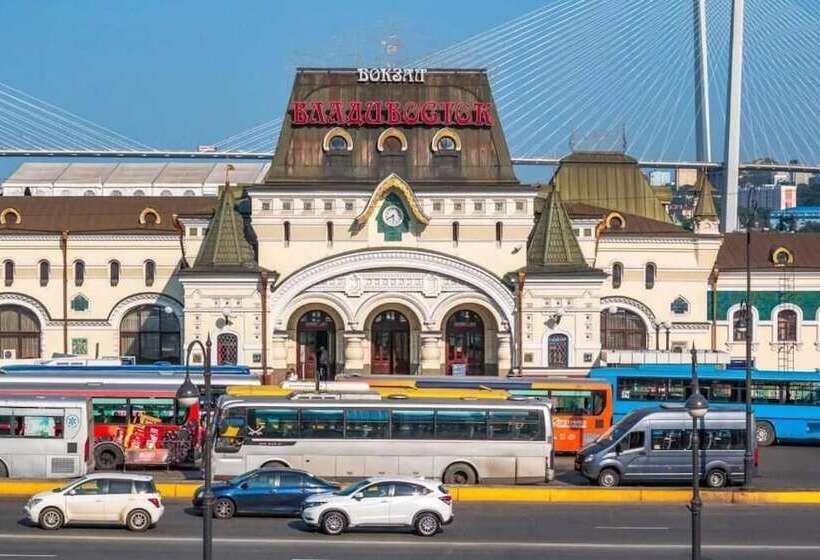 هتل Zolotoy Phoenix