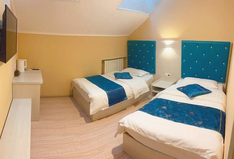 هتل Zolotoy Phoenix