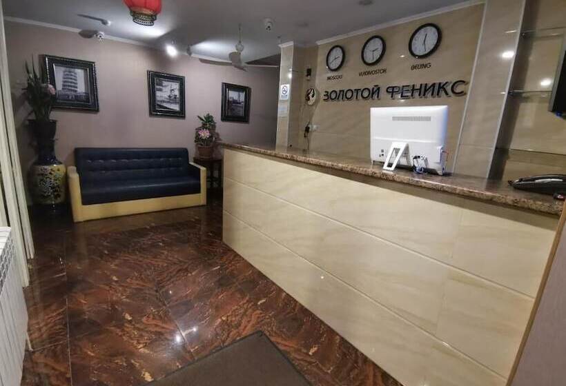 هتل Zolotoy Phoenix