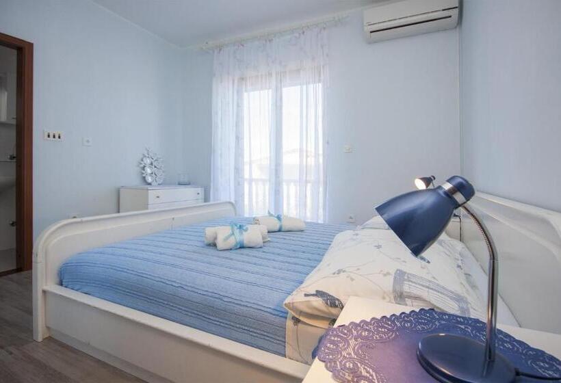 膳宿费 Apartments & Rooms Mikelin