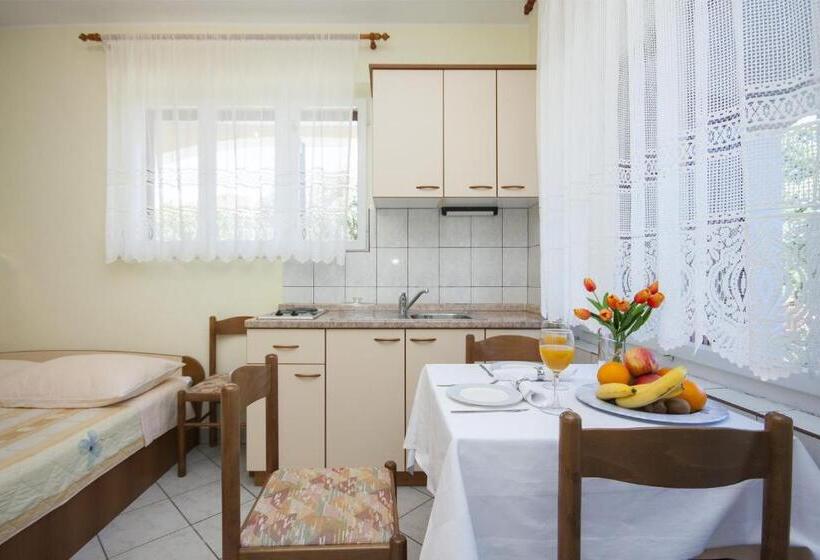 膳宿费 Apartments & Rooms Mikelin