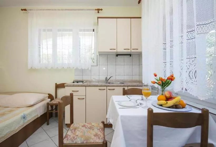 Majatalo Apartments & Rooms Mikelin