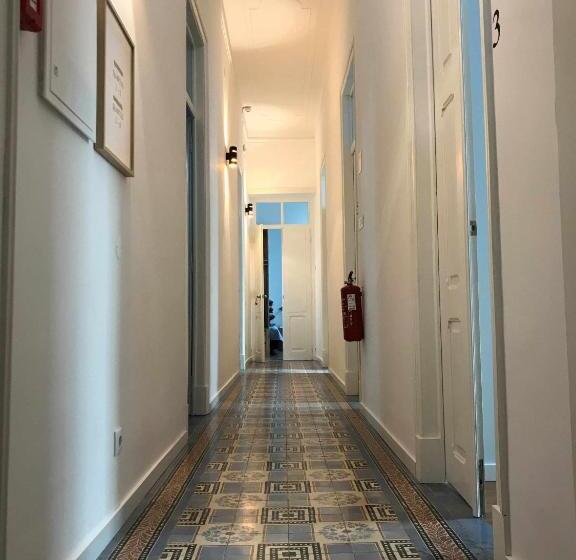 پانسیون Baron Faro Guest House