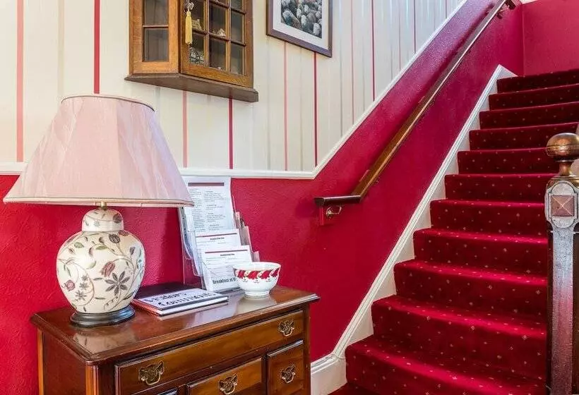 Aamiaismajoitus (B&B) Dorchester House