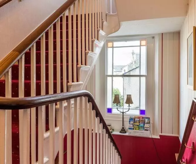 Aamiaismajoitus (B&B) Dorchester House