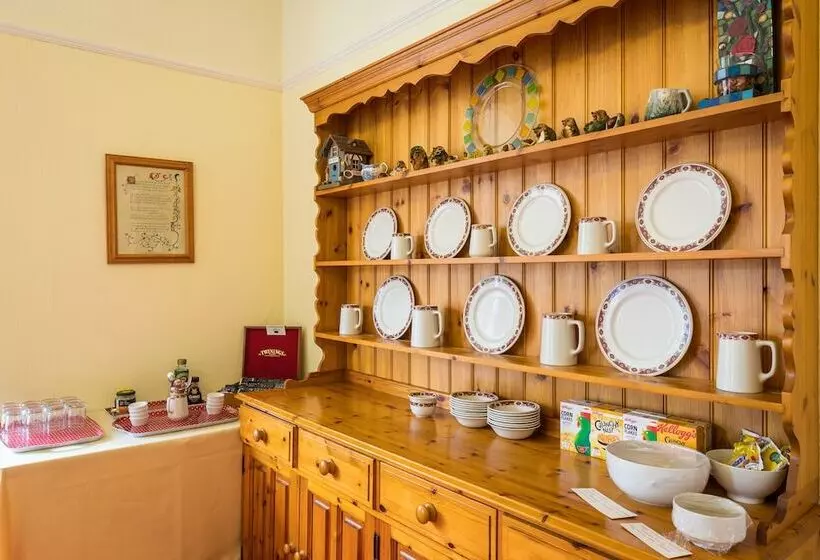 Aamiaismajoitus (B&B) Dorchester House