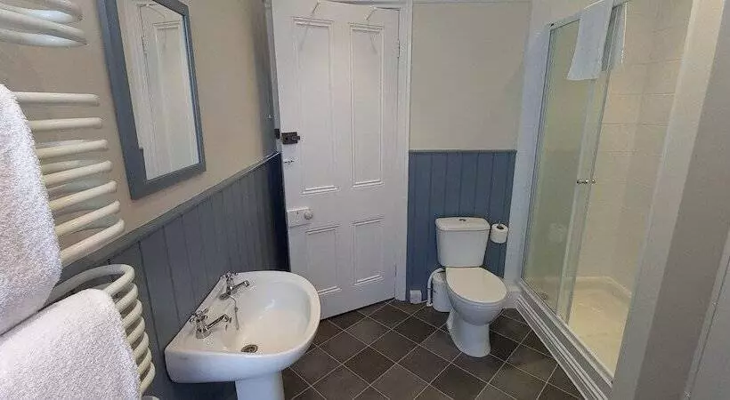 Aamiaismajoitus (B&B) Dorchester House