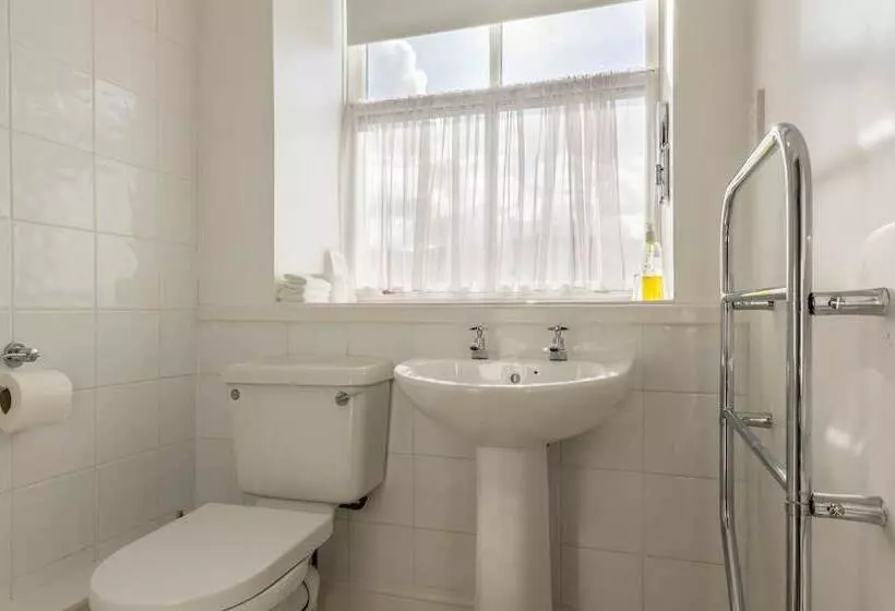 Aamiaismajoitus (B&B) Dorchester House