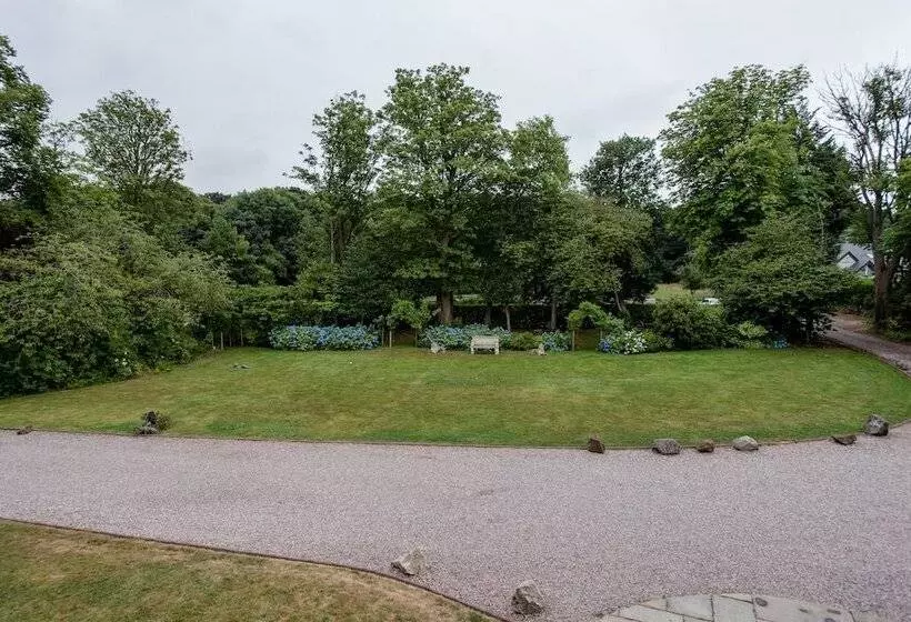 Aamiaismajoitus (B&B) Mere Brook House