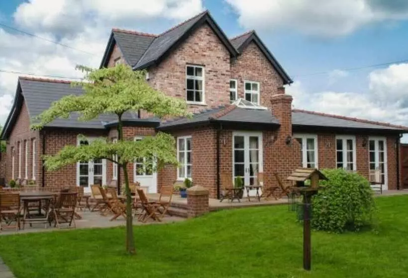 Aamiaismajoitus (B&B) Mere Brook House