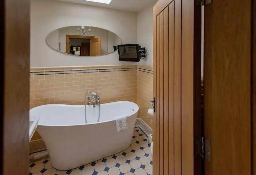 Aamiaismajoitus (B&B) Mere Brook House