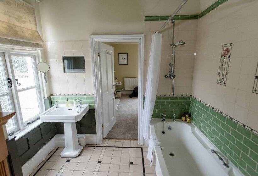 ベッドアンドブレックファースト Mere Brook House