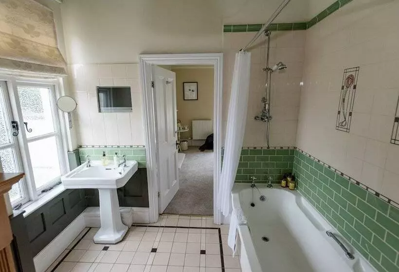 Aamiaismajoitus (B&B) Mere Brook House