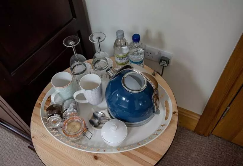 Aamiaismajoitus (B&B) Mere Brook House