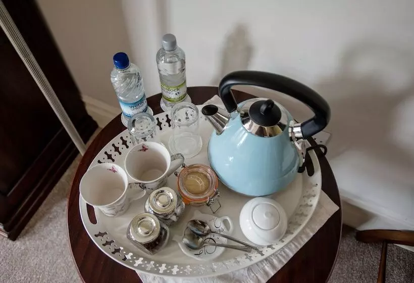 Aamiaismajoitus (B&B) Mere Brook House