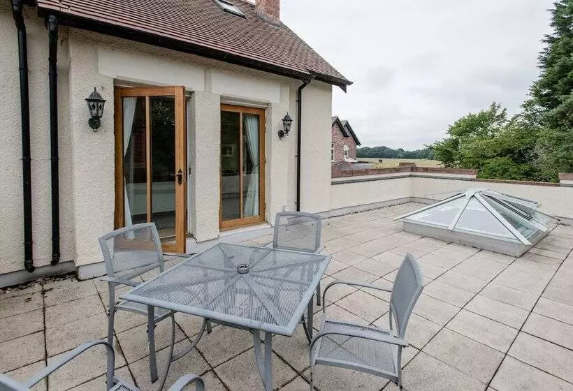 Aamiaismajoitus (B&B) Mere Brook House