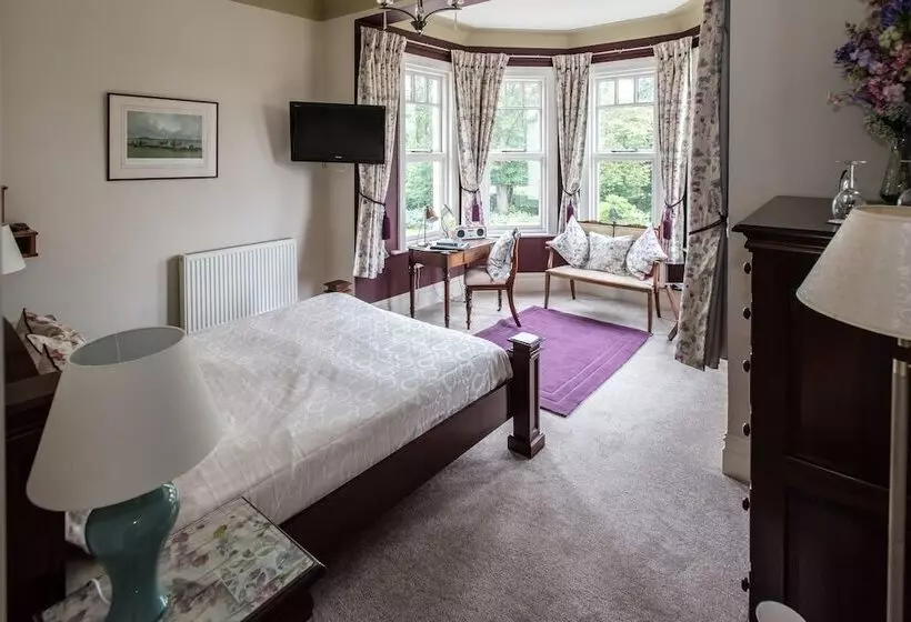 Aamiaismajoitus (B&B) Mere Brook House