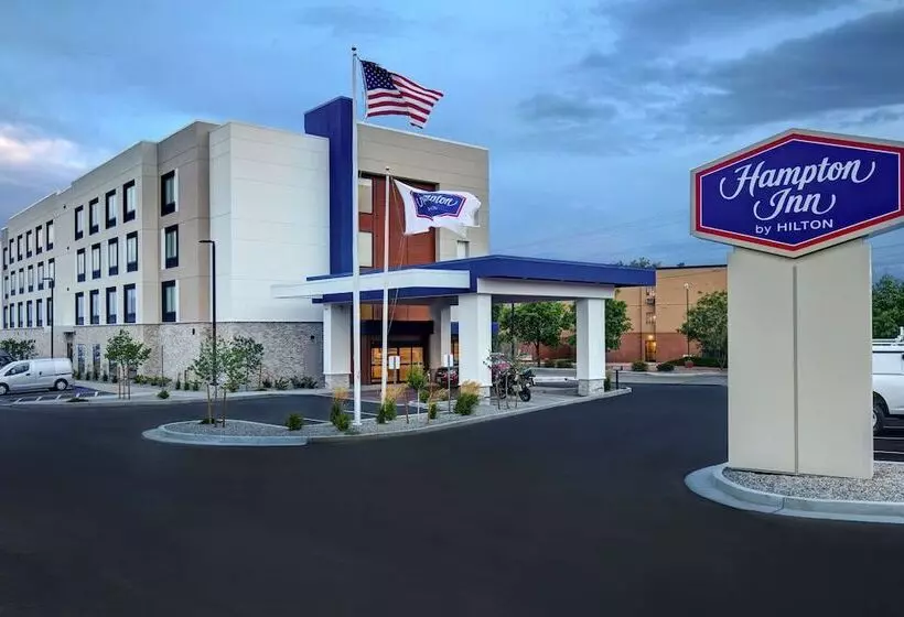 Hotelli Hampton Inn Santa Fe South