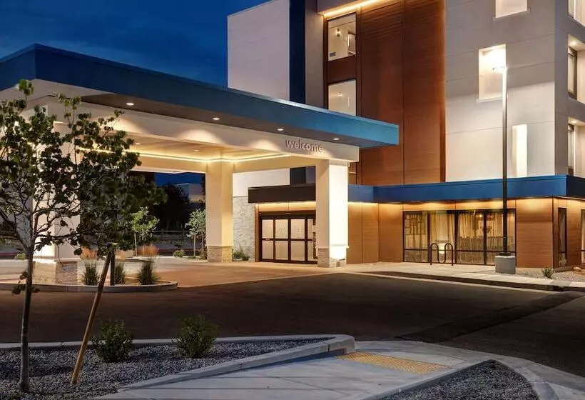 Hotelli Hampton Inn Santa Fe South