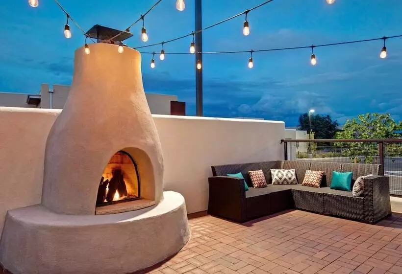 Hotelli Hampton Inn Santa Fe South