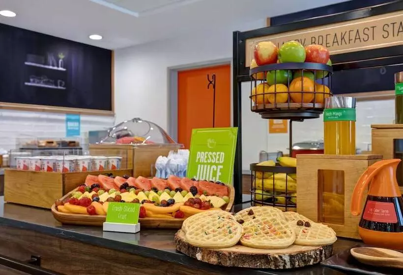 Hotelli Hampton Inn Santa Fe South
