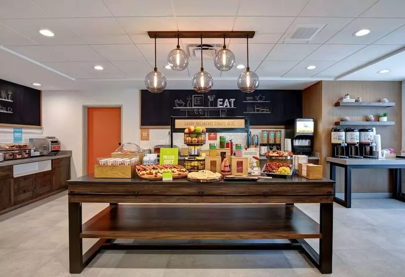 Hotelli Hampton Inn Santa Fe South