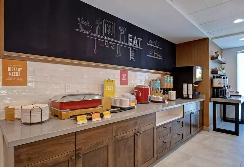 Hotelli Hampton Inn Santa Fe South