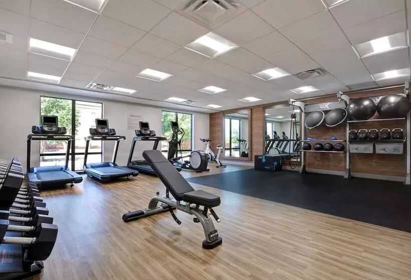 Hotelli Hampton Inn Santa Fe South