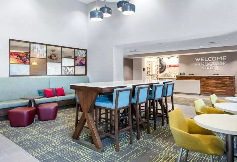 Hotelli Hampton Inn & Suites Avon Indianapolis