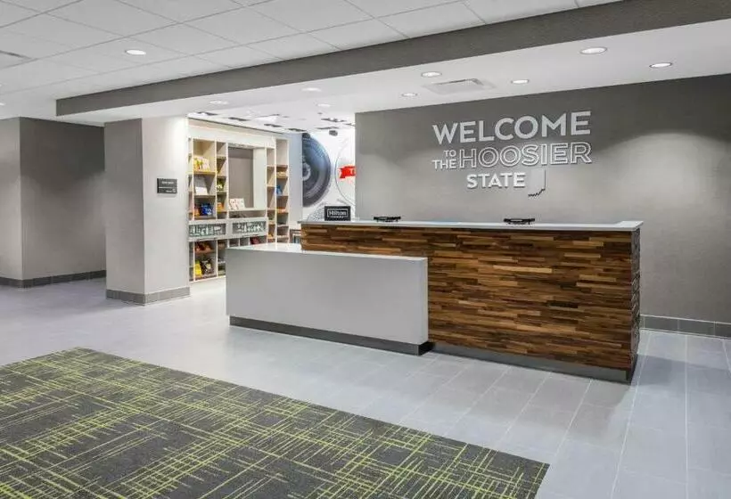 Hotelli Hampton Inn & Suites Avon Indianapolis