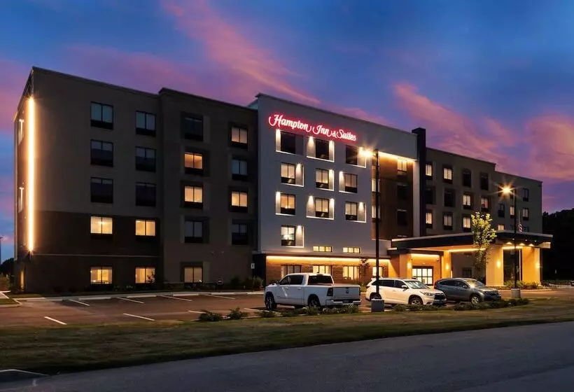 Hotelli Hampton Inn & Suites Avon Indianapolis