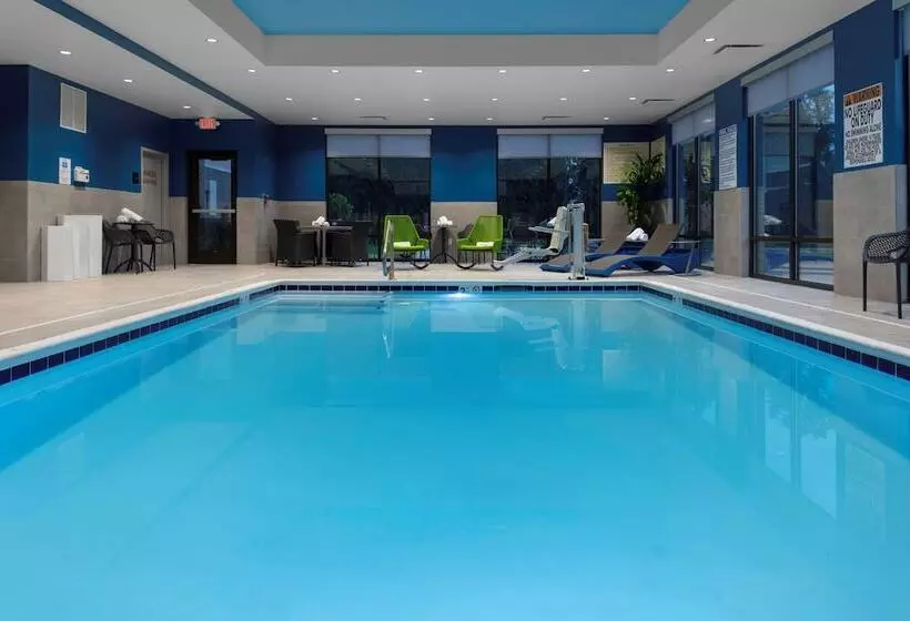 Hotelli Hampton Inn & Suites Avon Indianapolis