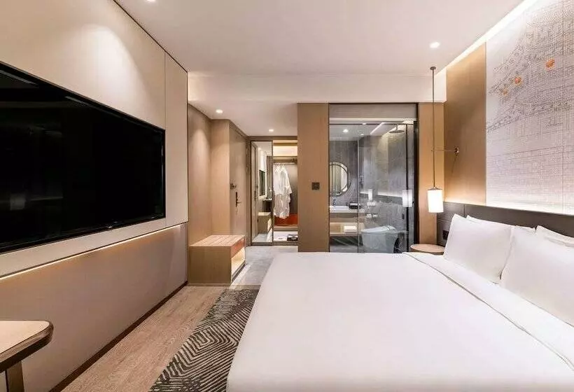 Novotel Xi An The Bell Tower