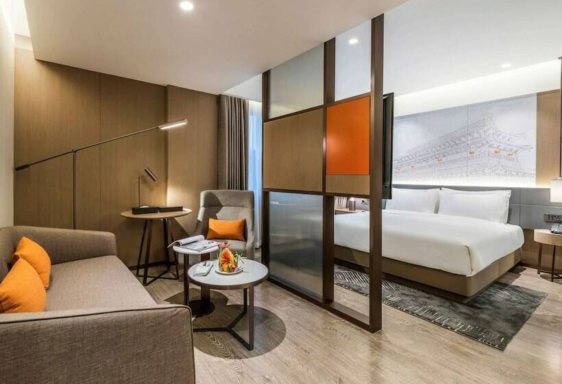 Novotel Xi An The Bell Tower