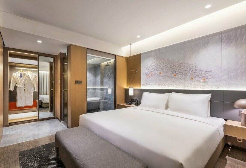 Novotel Xi An The Bell Tower