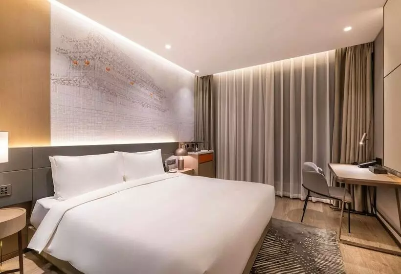 Novotel Xi An The Bell Tower